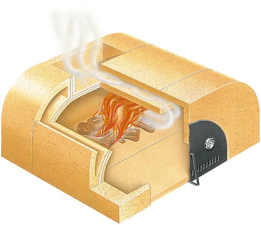 Palazzetti Pizzaofen Easy Medium