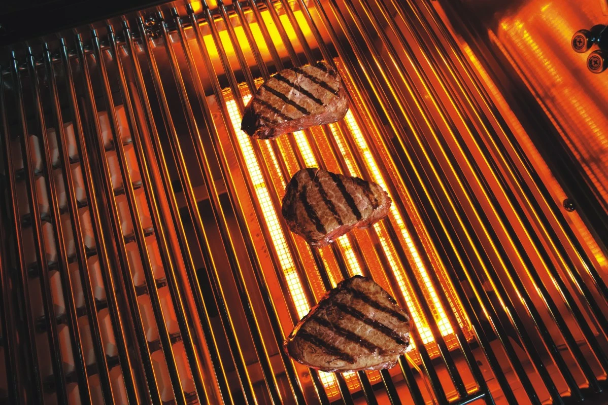 Lynx California Gasgrill Professional 42" Einbaugrill + Rotisserie + IR Pro Sear – Bild 2