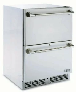 Lynx California Grill Outdoor Edelstahl-Kühlschrank Mit Schubladen