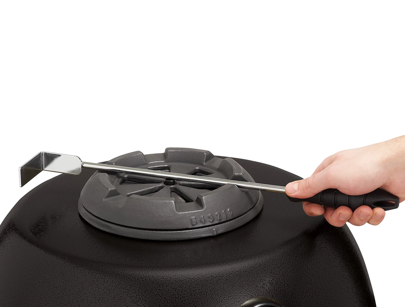 Broil King KEG 2000 Holzkohlegrill – Bild 6