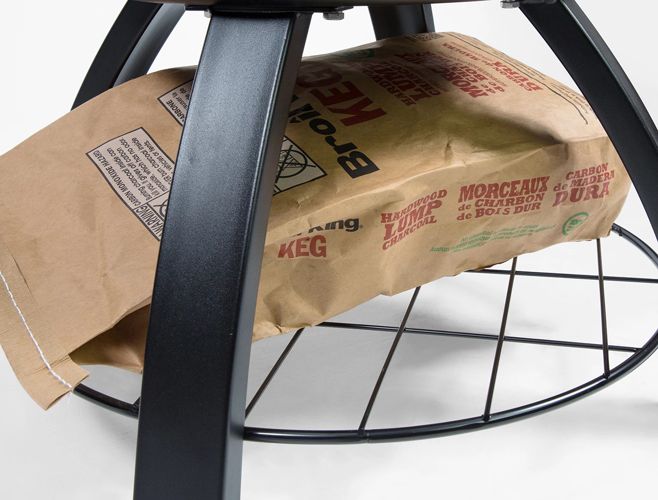 Broil King KEG 2000 Holzkohlegrill – Bild 7