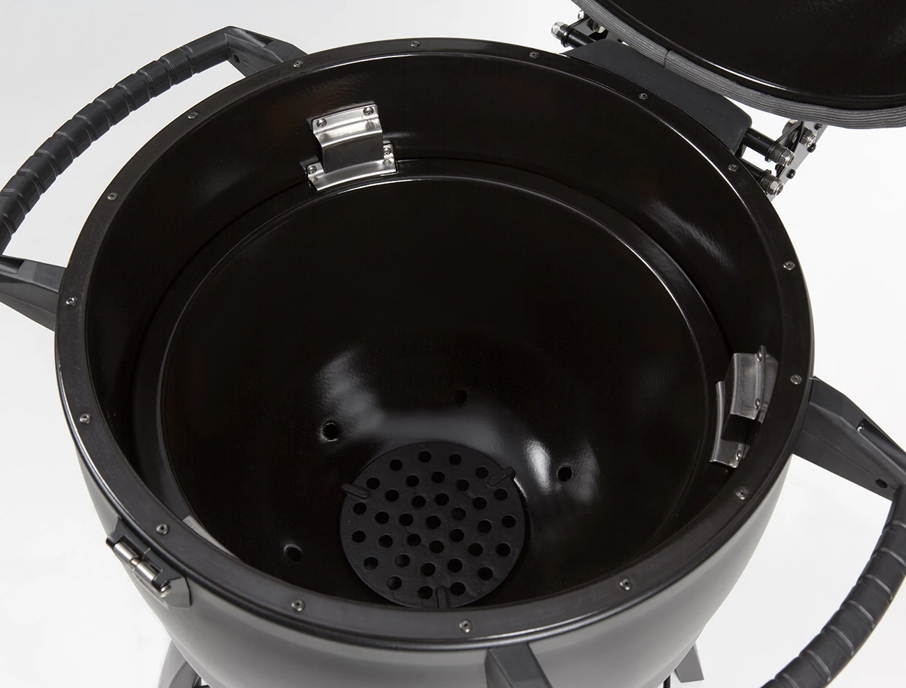 Broil King KEG 2000 Holzkohlegrill – Bild 8