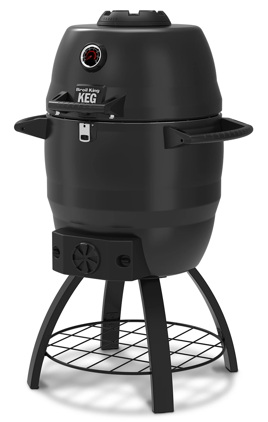 Broil King KEG 2000 Holzkohlegrill – Bild 2