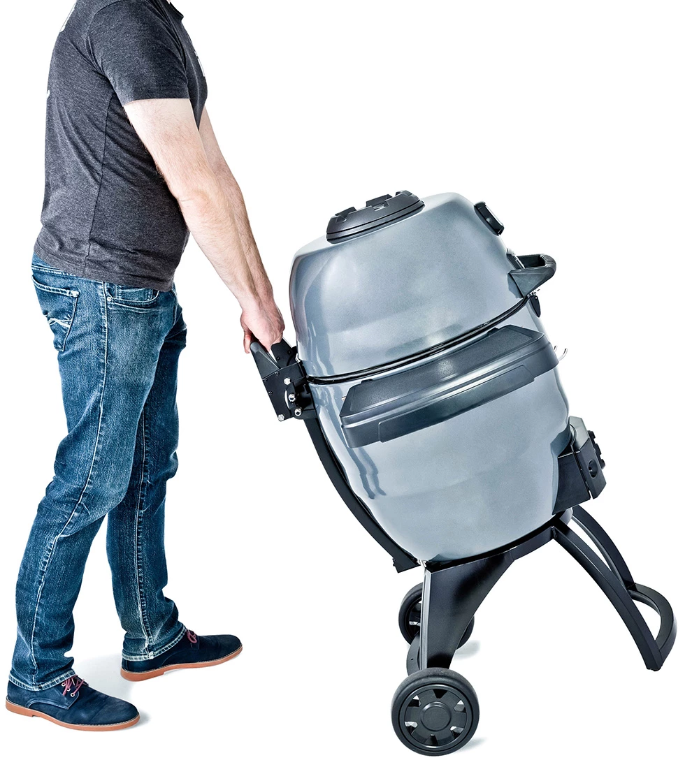 Broil King KEG 2000 Holzkohlegrill – Bild 12