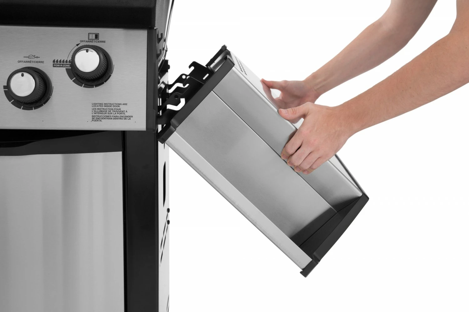 Broil King Sovereign 490 XL Gasgrill Inkl. Drehspieß – Bild 6