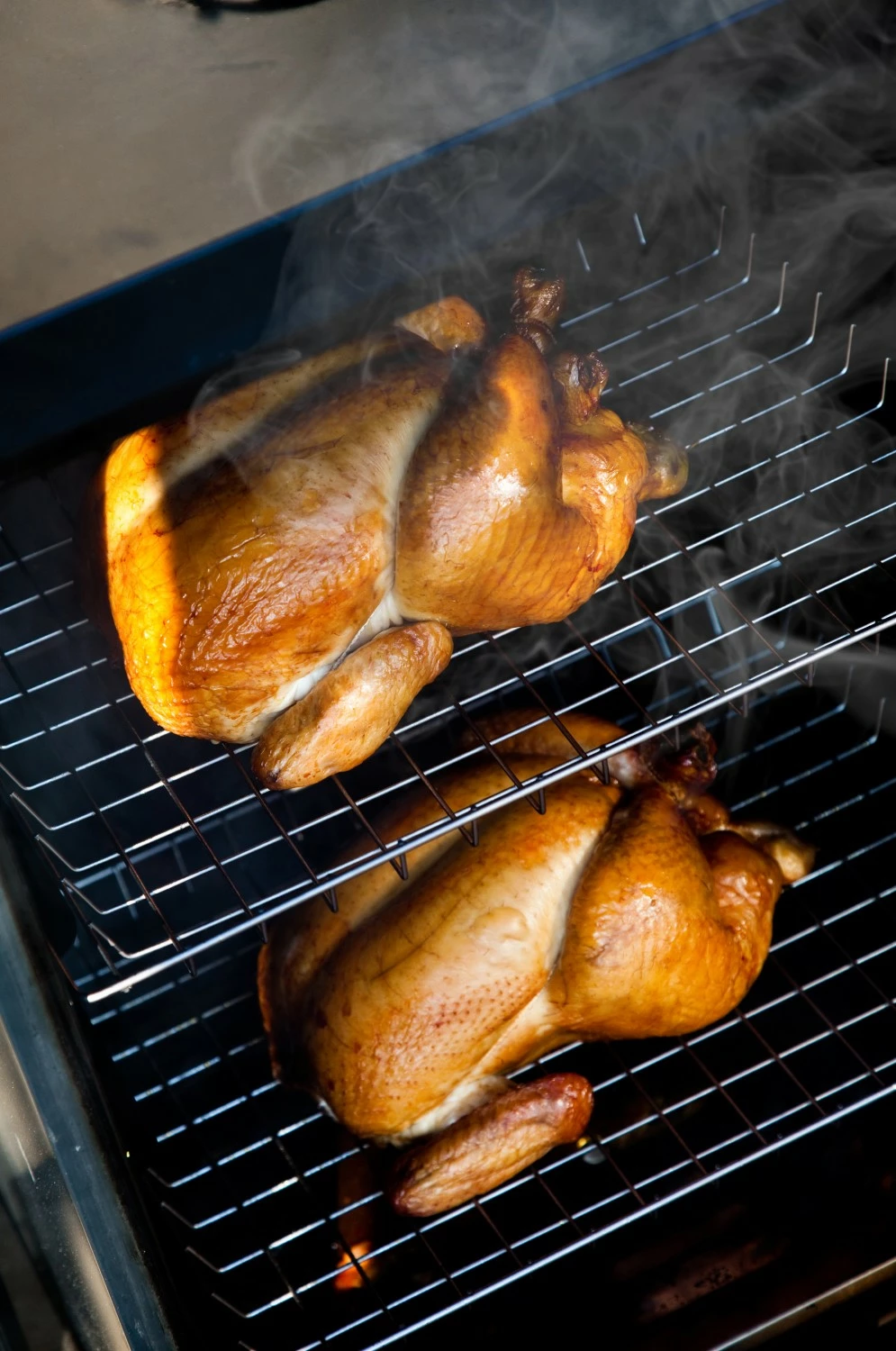 Bradley Original Smoker 4-Rack / Elektro Räucherofen – Bild 4