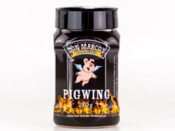 Don Marcos PigWing BBQ Rub 220g Dose