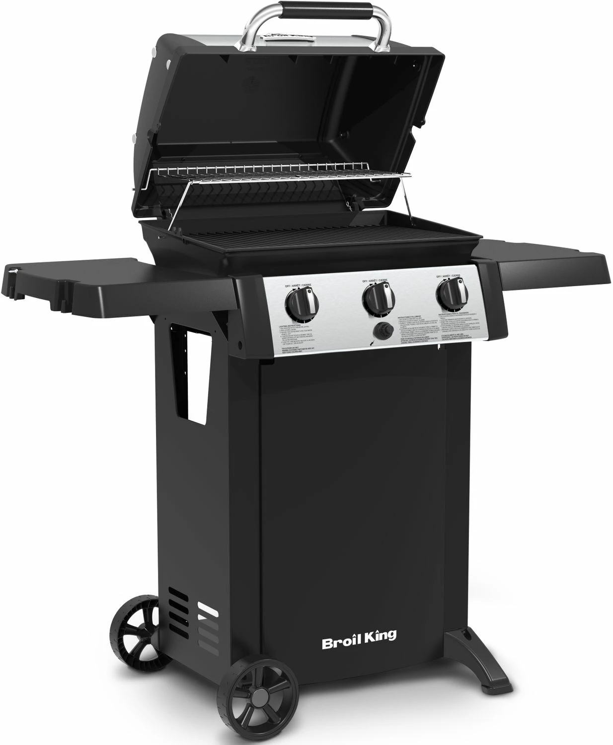 Broil King GEM 310 Gasgrill - Modell 2023