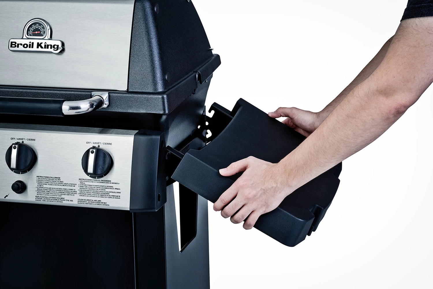 Broil King GEM 310 Gasgrill - Modell 2023 – Bild 8