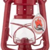 Feuerhand Sturmlaterne 276 Rubinrot