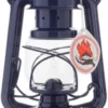 Feuerhand Sturmlaterne 276 Kobaltblau