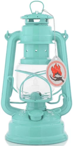 Feuerhand Sturmlaterne 276 Lichtgrün