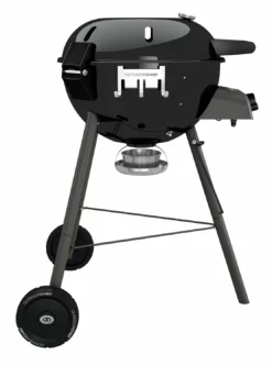 Outdoorchef Gas Kugelgrill Chelsea 480 G LH Schwarz