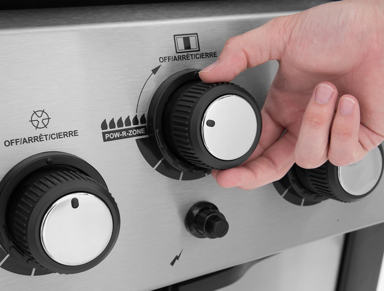 Broil King Signet 390 Gasgrill Inkl. Drehspieß - Grillfürst Deal Mit Zusätzlichen Edelstahl Grillrosten - Modell 2023 – Bild 10