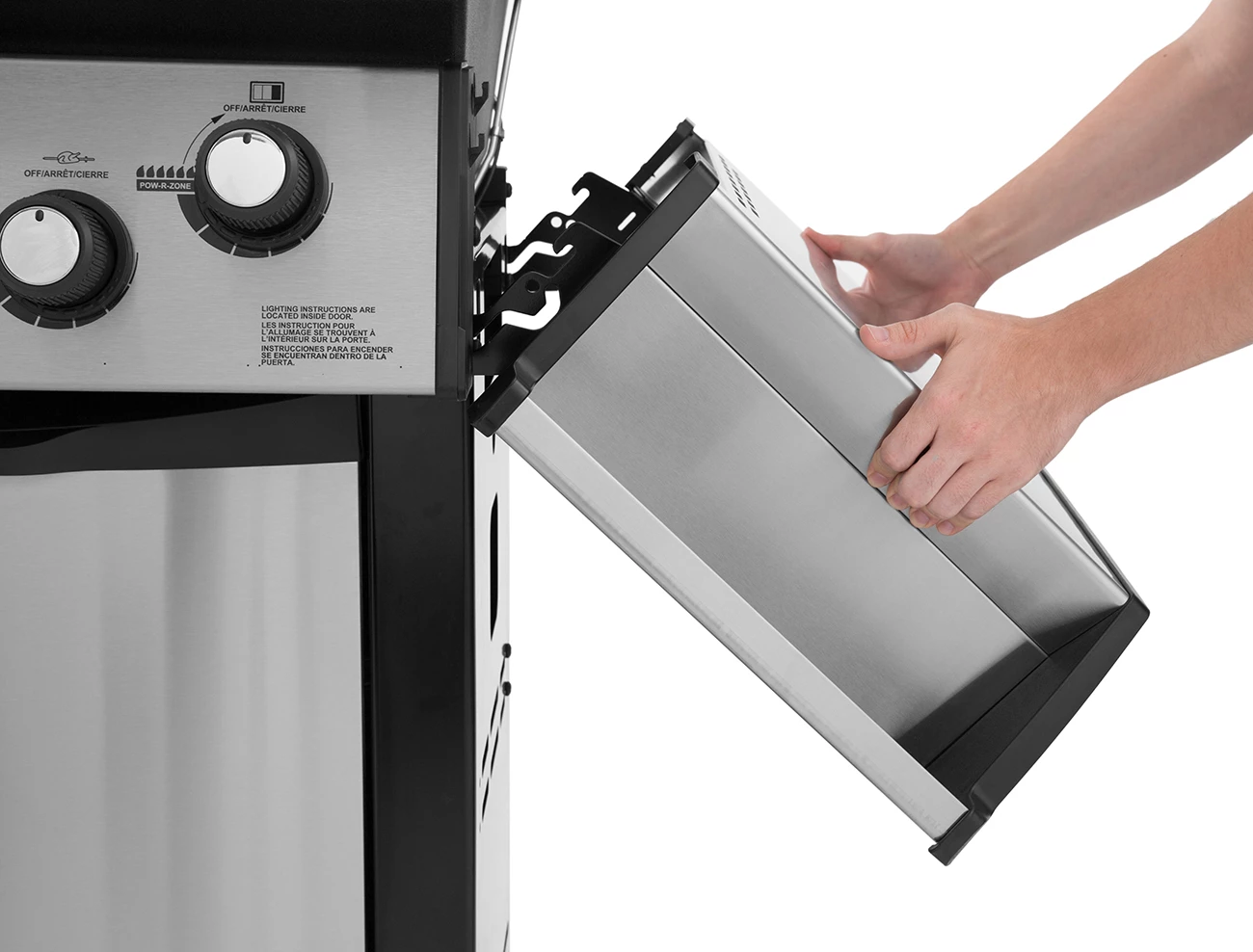 Broil King Signet 390 Gasgrill Inkl. Drehspieß - Grillfürst Deal Mit Zusätzlichen Edelstahl Grillrosten - Modell 2023 – Bild 12