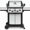 Broil King Signet 390 Gasgrill Inkl. Drehspieß - Grillfürst Deal Mit Zusätzlichen Edelstahl Grillrosten - Modell 2023