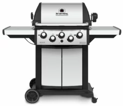 Broil King Signet 390 Gasgrill Inkl. Drehspieß - Grillfürst Deal Mit Zusätzlichen Edelstahl Grillrosten - Modell 2023