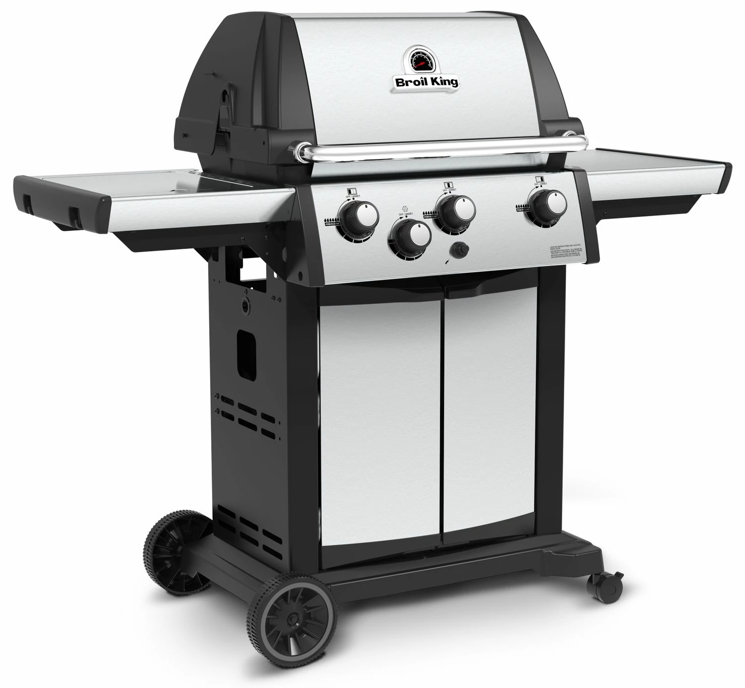 Broil King Signet 340 Gasgrill – Bild 2