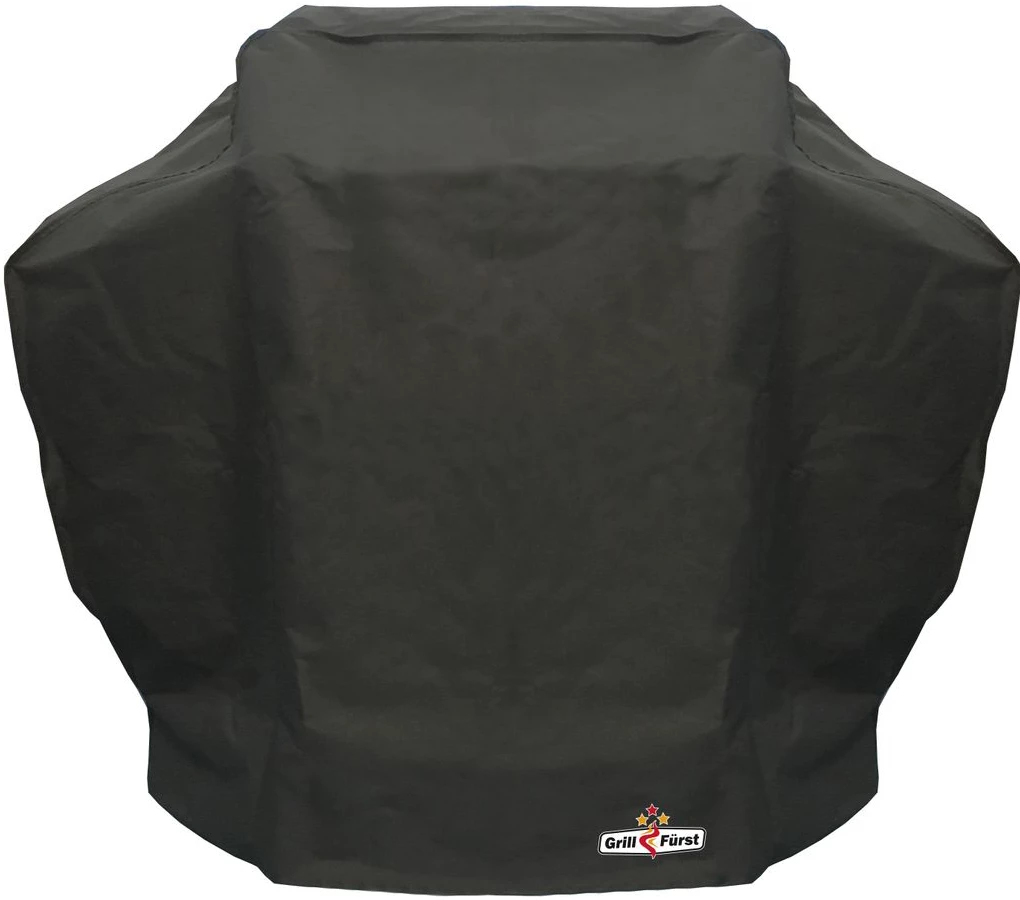 Grillfürst S530G 5-Brenner Gasgrill Mit Seitenkocher Und Gusseisen Rosten Inkl. Abdeckhaube – Bild 8