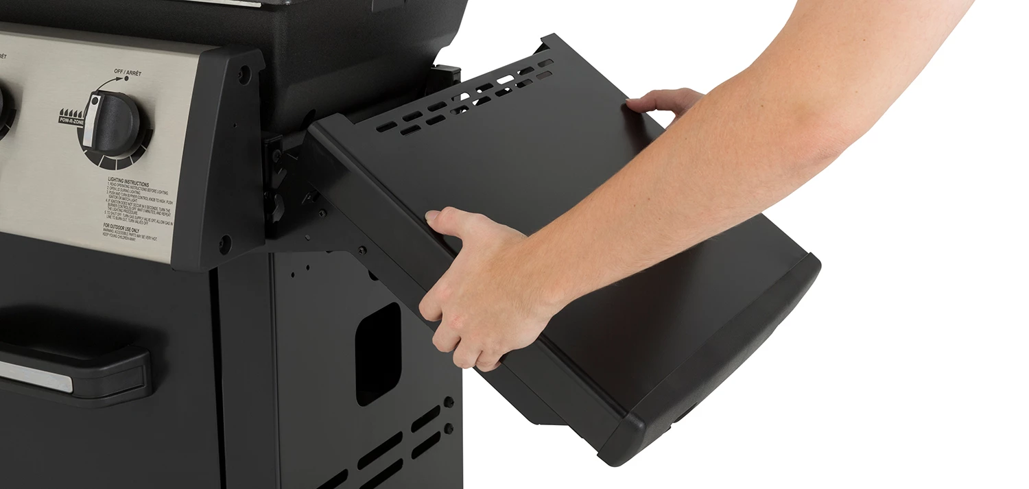 Broil King Royal 320 Gasgrill - Grillfürst Deal Mit Zusätzlichen Edelstahl Grillrosten - Modell 2023 – Bild 12