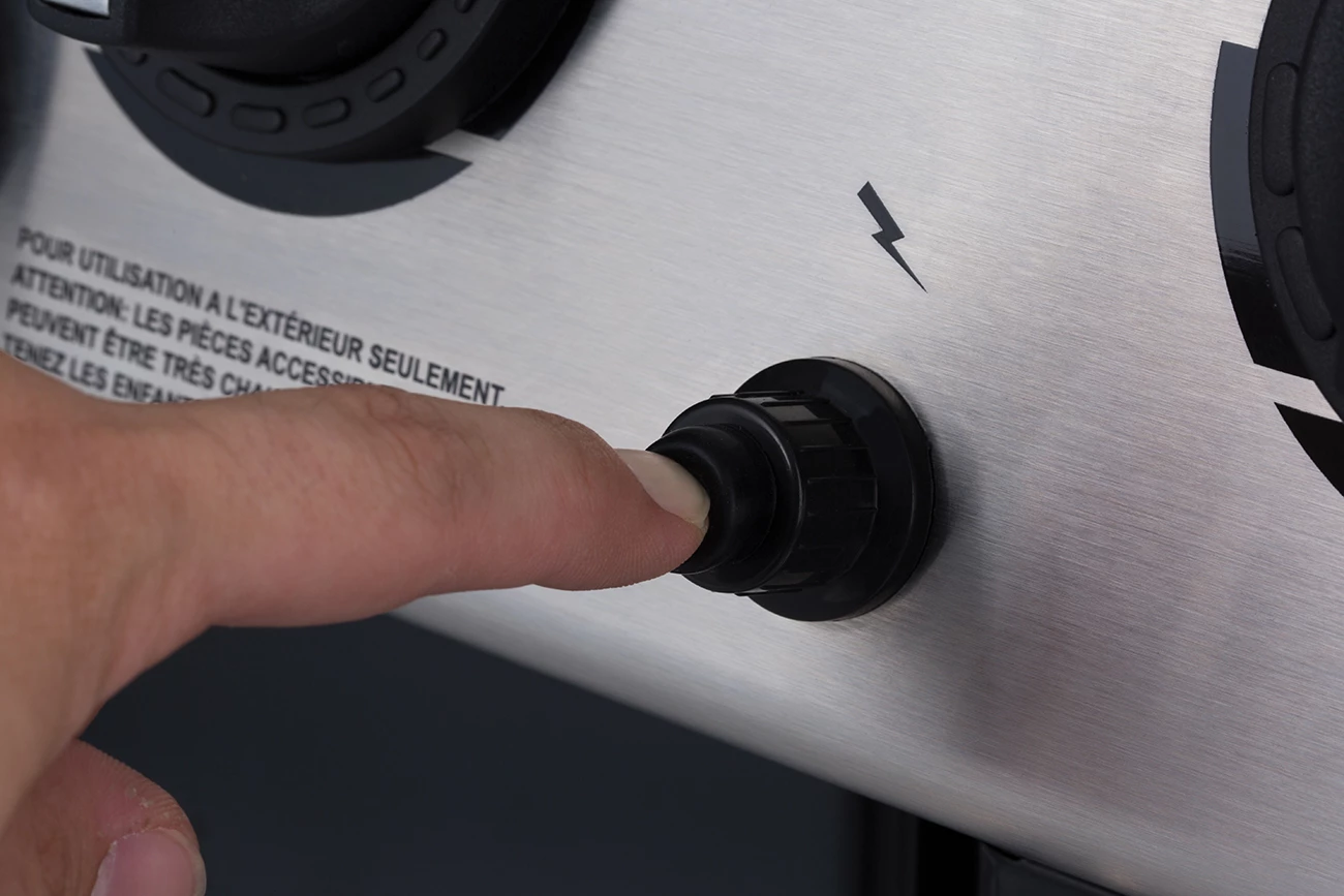 Broil King Royal 320 Gasgrill - Grillfürst Deal Mit Zusätzlichen Edelstahl Grillrosten - Modell 2023 – Bild 9