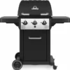 Broil King Royal 320 Gasgrill - Grillfürst Deal Mit Zusätzlichen Edelstahl Grillrosten - Modell 2023