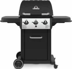 Broil King Royal 320 Gasgrill - Grillfürst Deal Mit Zusätzlichen Edelstahl Grillrosten - Modell 2023