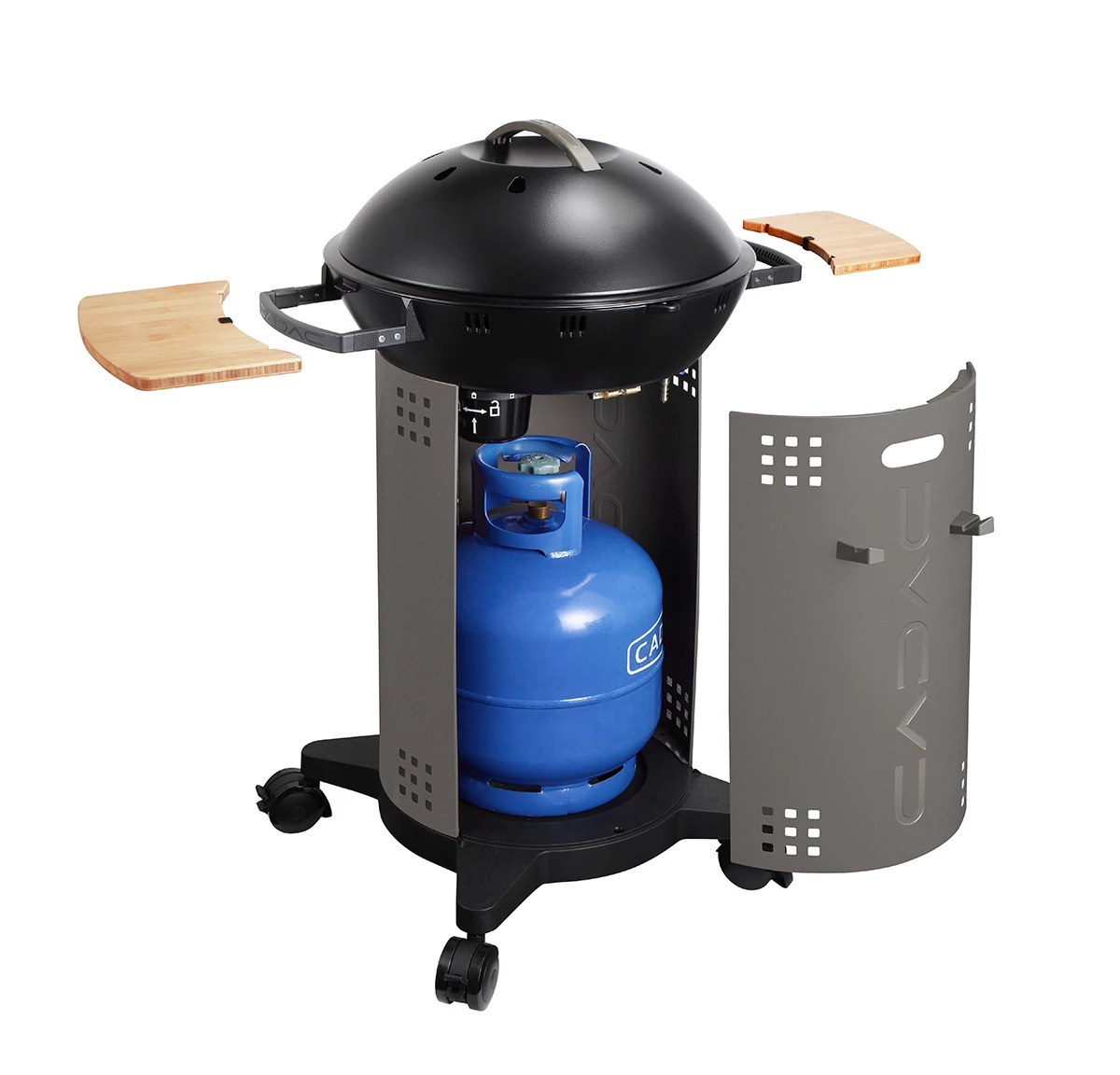 CADAC Gasgrill Citi Chef 50 - 50mbar – Bild 3