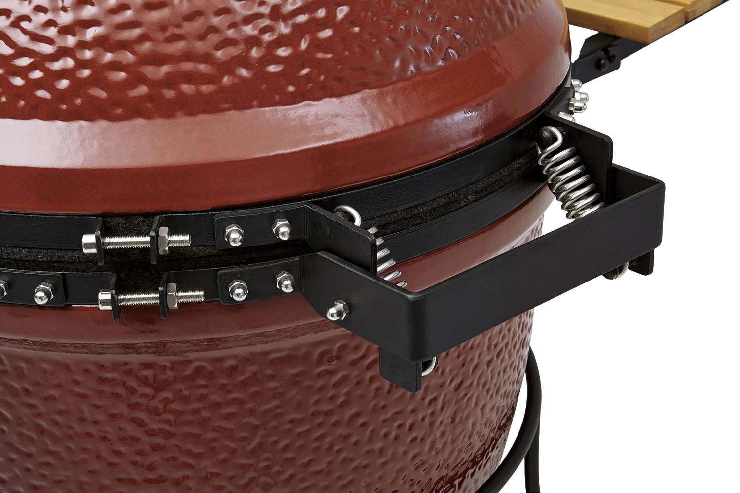 Kamado Joe Classic I Keramikgrill – Bild 5