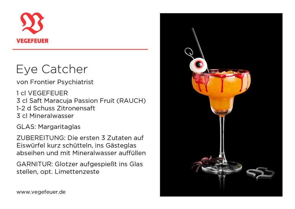 Vegefeuer Kräuter-Likör - Premium Liqueur - 55% - 700ml – Bild 3