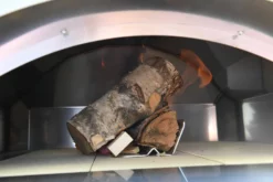 BULL Pizzaofen Holz L - Standgerät 60 X 60 Cm