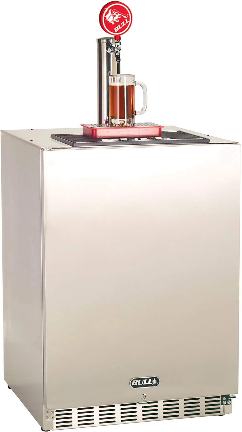 BULL Fasskühlschrank Mit Einhahn-Zapfanlage