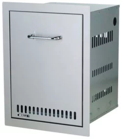 BULL Schublade Für Mülleimer, Soft Close, Edelstahl