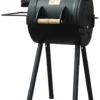 JOE´s Barbeque JOE´s 16" Little Joe Smoker - Zerlegbarer Fassgrill