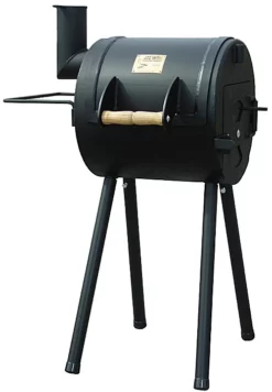 JOE´s Barbeque JOE´s 16" Little Joe Smoker - Zerlegbarer Fassgrill
