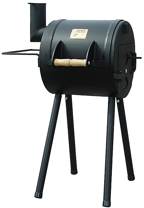 JOE´s Barbeque JOE´s 16" Little Joe Smoker - Zerlegbarer Fassgrill