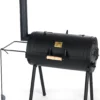 JOE´s Barbeque JOE´s 16" Sloppy Joe Smoker - Zerlegbarer Fassgrill