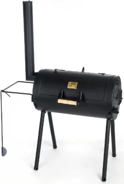 JOE´s Barbeque JOE´s 16" Sloppy Joe Smoker - Zerlegbarer Fassgrill