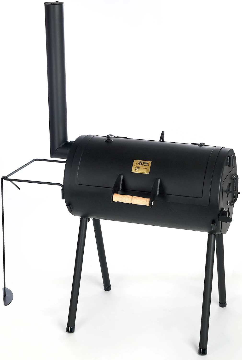 JOE´s Barbeque JOE´s 16" Sloppy Joe Smoker - Zerlegbarer Fassgrill