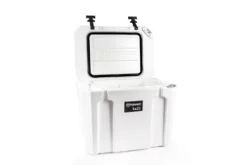 Petromax Kühlbox 25 Liter Alpenweiß
