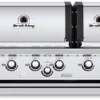 Broil King Imperial S670 XL PRO Einbaugrill Mit Drehspieß - Modell 2023