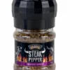 Don Marcos Steak Peffer - Smoked Garlic - Mit Mühlenaufsatz, 145 G
