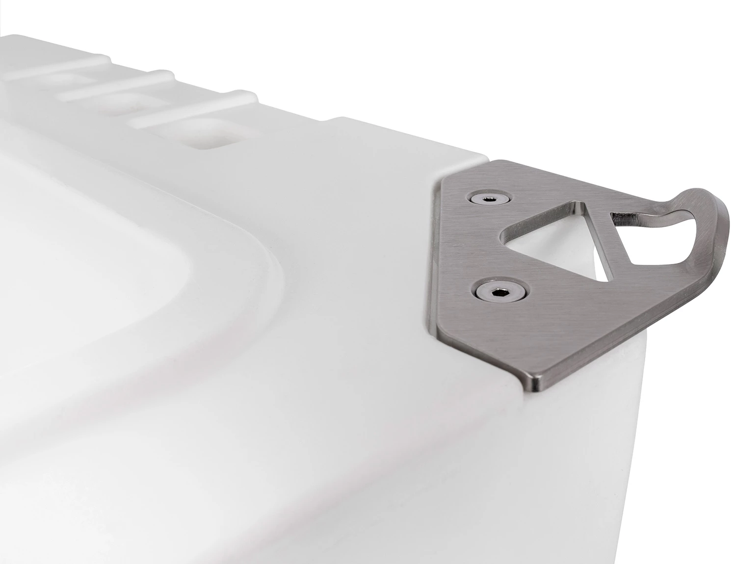 Petromax Schlossplatte Mit Flaschenöffner Für Kühlbox