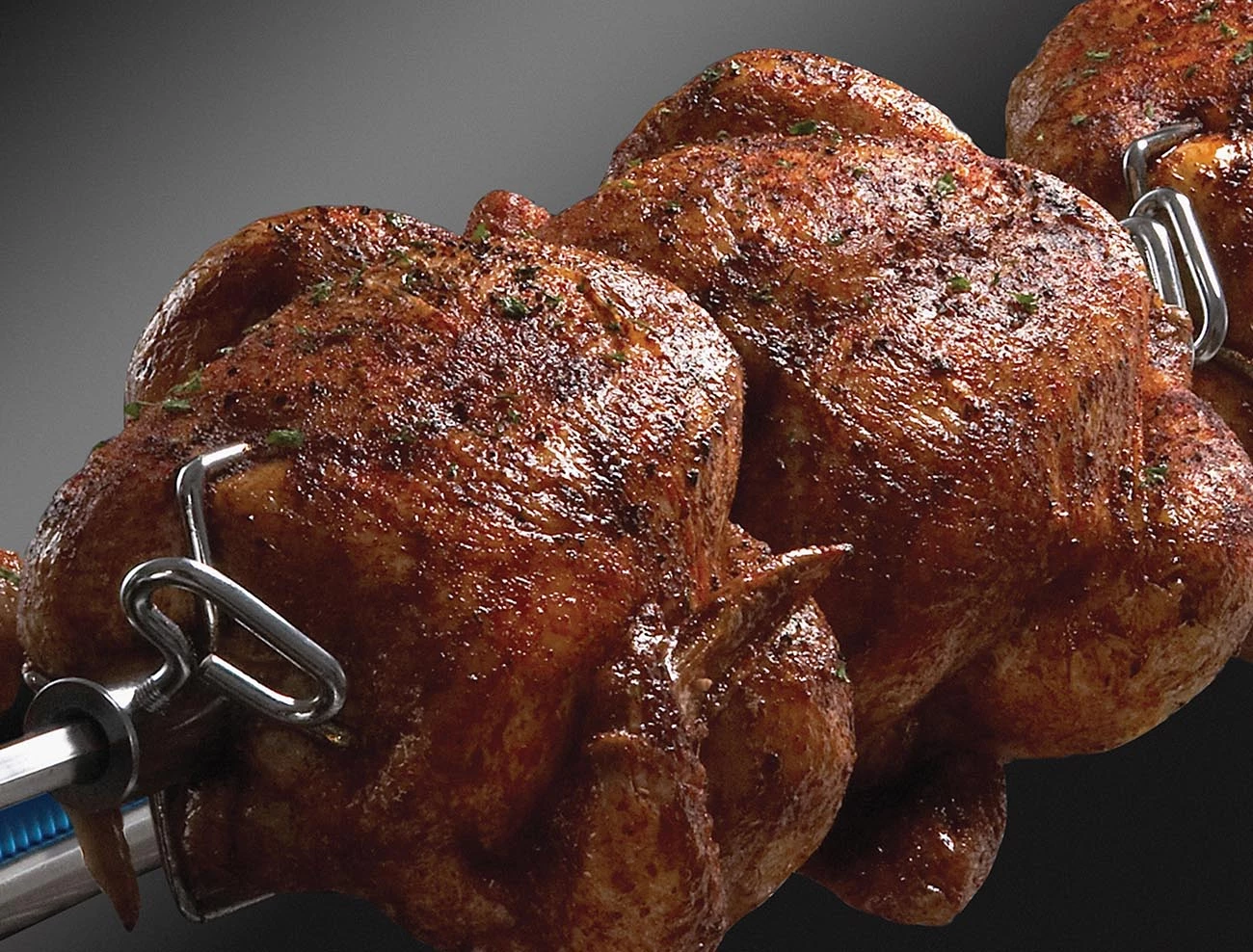 Broil King Sovereign 390 Gasgrill Inkl. Drehspieß + Grillfürst Fettschiene – Bild 17