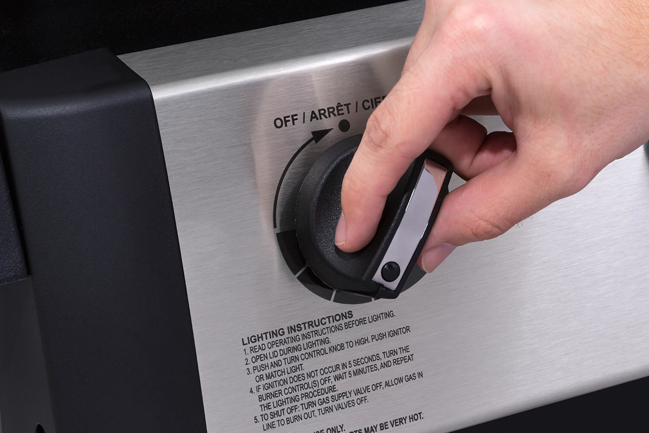 Broil King GEM 310 Gasgrill Inkl. Grillfürst Fettschiene - Modell 2023 – Bild 12