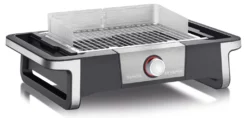 Severin Elektro Tischgrill SENOA Style - 2.500 W