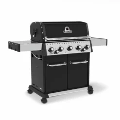 Broil King Baron 590 Black Gasgrill Inkl. Drehspieß - Modell 2023