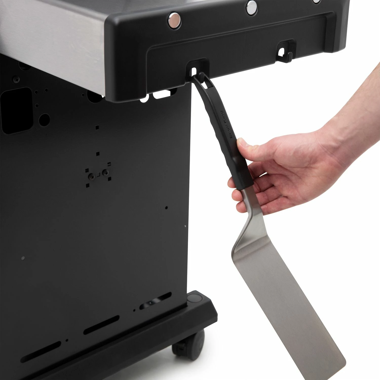 Broil King Baron 590 Black Gasgrill Inkl. Drehspieß - Modell 2023 – Bild 16