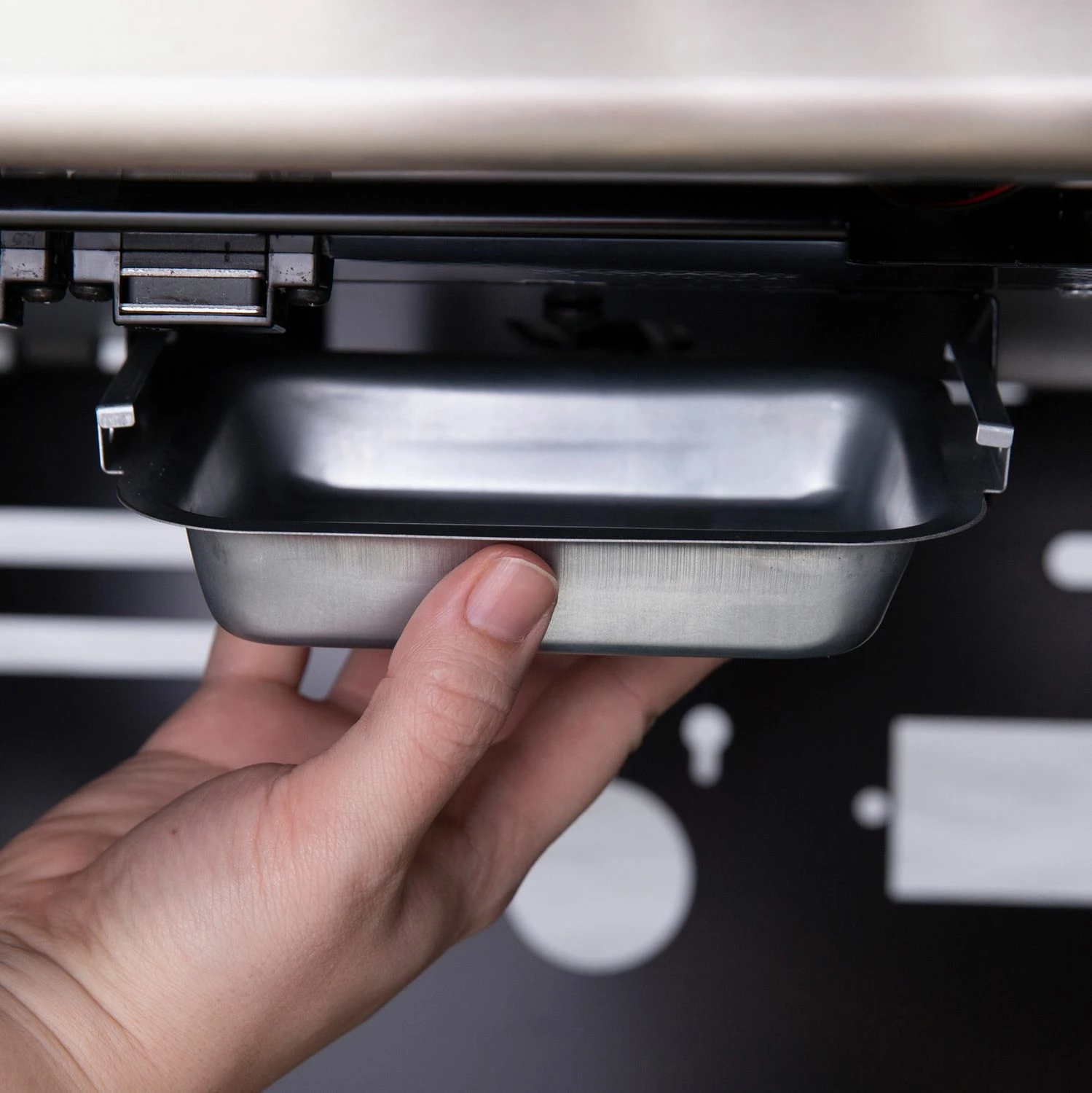 Broil King Baron S490 IR Gasgrill Inkl. Drehspieß + Infrarot-Seitenbrenner - Modell 2023 - Grillfürst Deal Mit Zusätzlichen Edelstahl Grillrosten – Bild 17