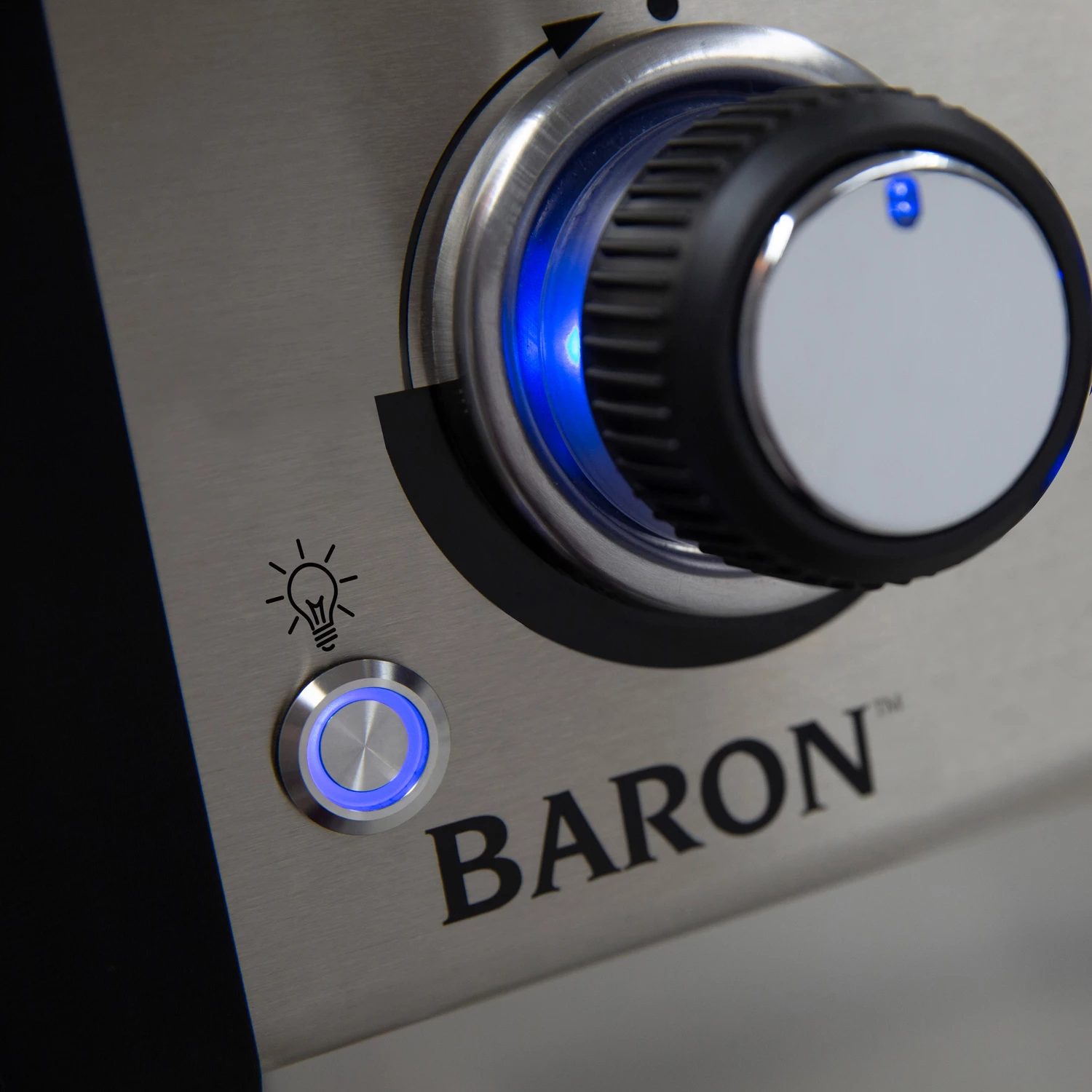 Broil King Baron S490 IR Gasgrill Inkl. Drehspieß + Infrarot-Seitenbrenner - Modell 2023 - Grillfürst Deal Mit Zusätzlichen Edelstahl Grillrosten – Bild 12